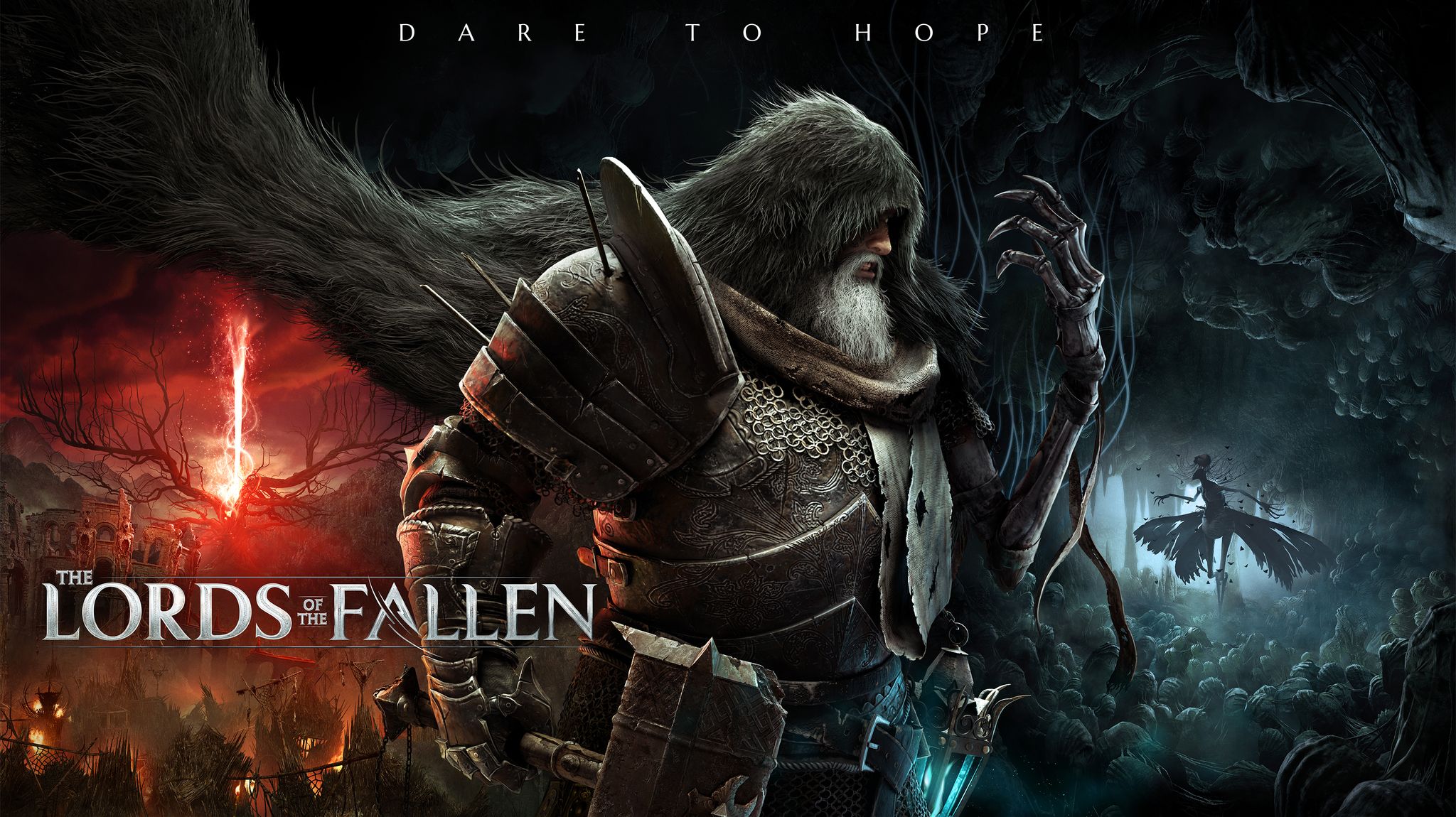 The Lords of The Fallen Gameplay Trailer Debuts at The Game Awards -  Insider Gaming